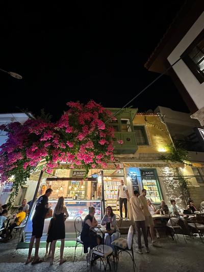 Mediha Hanım Konağı Alaçatı