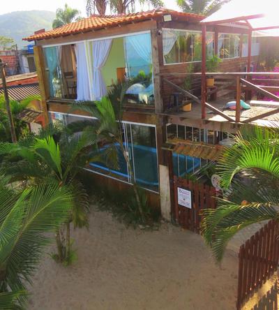 Pousada Litoranea Paraty