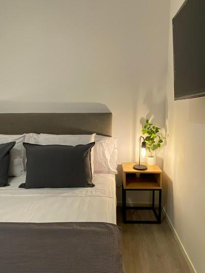 Studio full amenities en Palermo