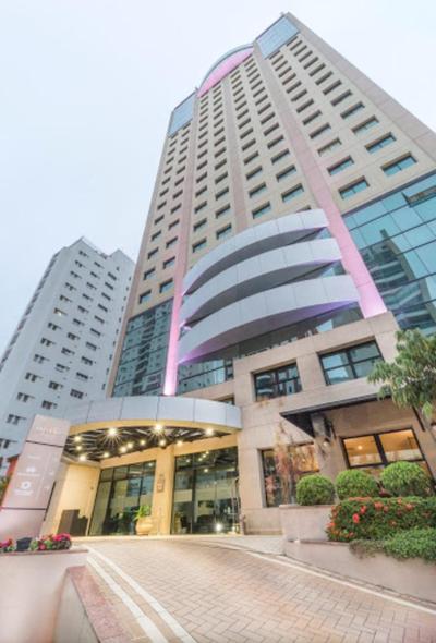 Hotel em Moema - Flat executivo próx ao Aeroporto e Shopping Ibirapuera