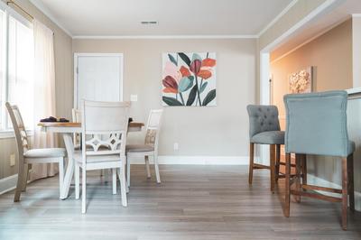 Spacious Pet Friendly 4BR Near Uptown CLT Novant