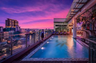 Orussey One Hotel & Apartment