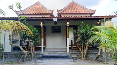 Lumbung Asri Cottage