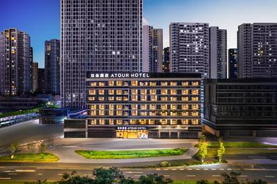 Atour Hotel Chengdu Xindu Wuliangye Cultural and Sports Center