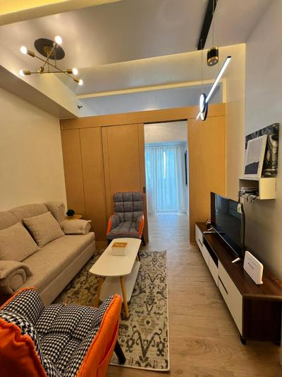 Tower 1 smdc residence