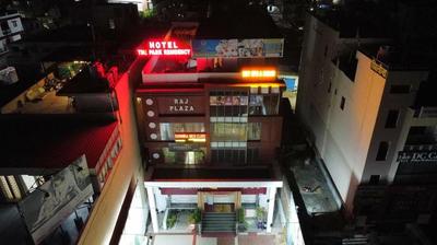 The Park Residency,Hotel