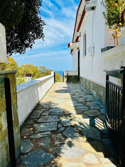 Ioanna's sweet & cozy apartment with sea view