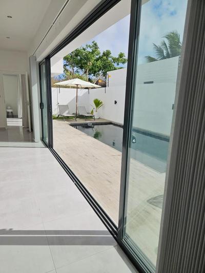 La Isla villa - Grand Baie Piscine privée
