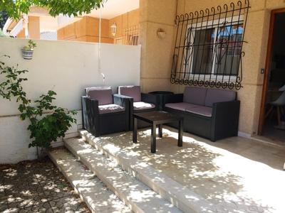 Chalet pareado en la Ribera playa