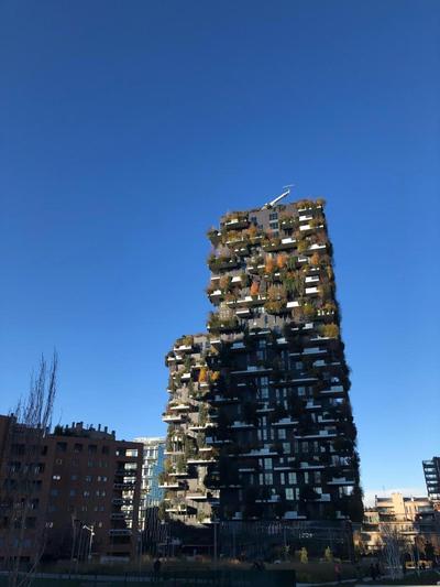 Isola-Garibaldi newly renovated 1 br by Rentopolis
