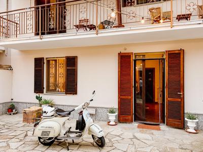 Amy B&B casetta di charme