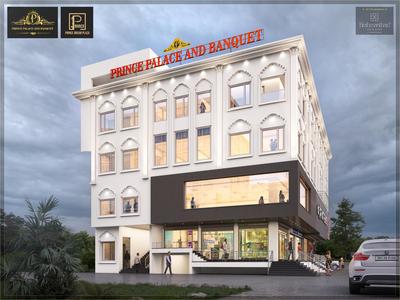 Prince Palace And Banquet