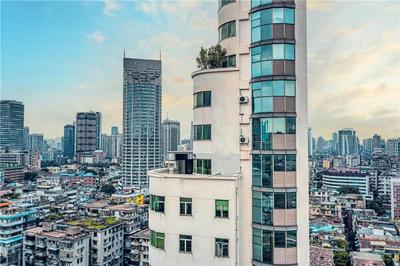 VanInn Guangzhou , Step Out to Beijing Road Pedestrian Street , Gongyuanqian & Beijing Road Metro - Canton Fair