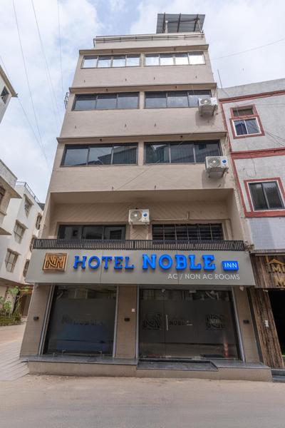 Hotel Noble Inn, Ahmedabad