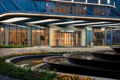 Le Meridien Hangzhou, Binjiang