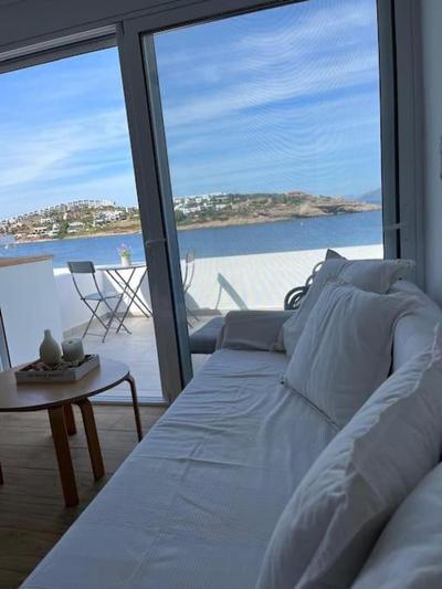 Seaside Lavrio Beach House