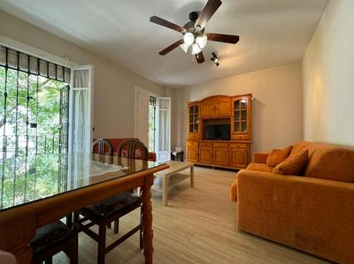 Apartamento en San Bernardo, el barrio torero