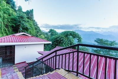 The Golden Retreat Hotel in Pelling