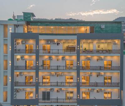 Perfectstayz Alpine Near Laxman Jhula