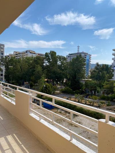 Blue Apartment