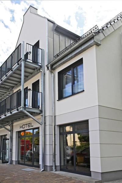 Sandbank Hotel & Appartements Lubmin