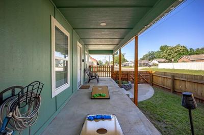 OKC Casita - Private Hot Tub, Fenced Yard, Mins to Top Spots, Pet friendly