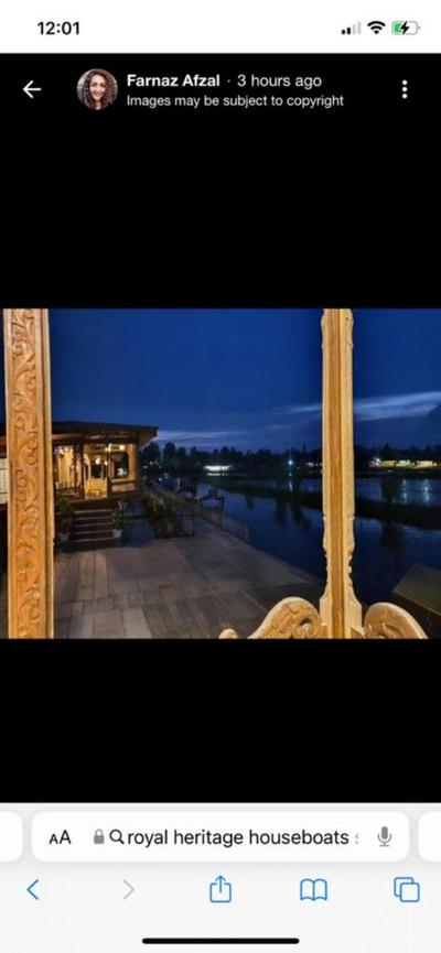 Royal Heritage Houseboats