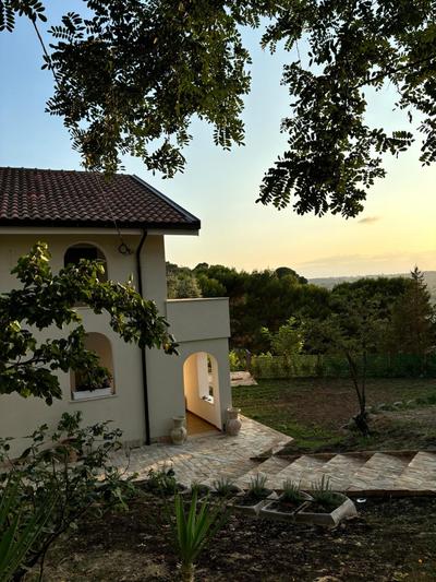 Rosmaris - Villa nel verde