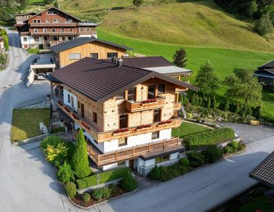 Ferienwohnung Gipfelreich