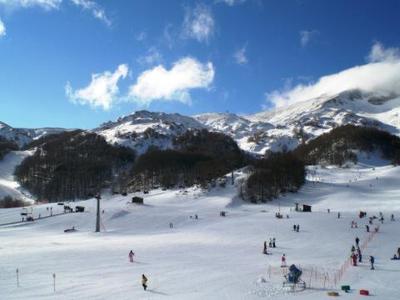 Appartamento Campitello - Residence San Nicola 1