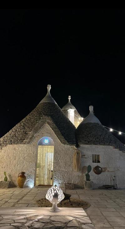 Trulli di Mamma Mari' by STHEY