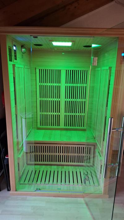 Romantico - SAUNA- il tuo week end di coppia in Valtellina-