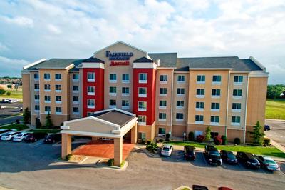 Fairfield Inn & Suites by Marriott Oklahoma City NW Expressway/Warr Acres