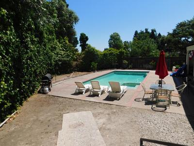 Angie Oasis Yard, Loft & Stocked Kitchen