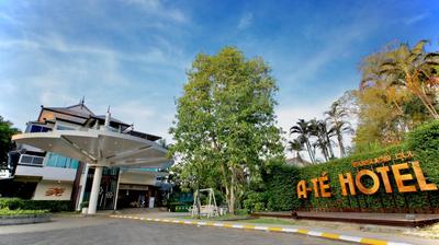 A-Te Chumphon Hotel - SHA Plus
