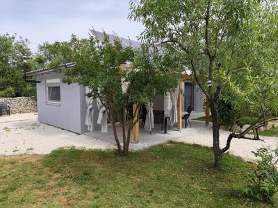 Marti's house in the olive grove
