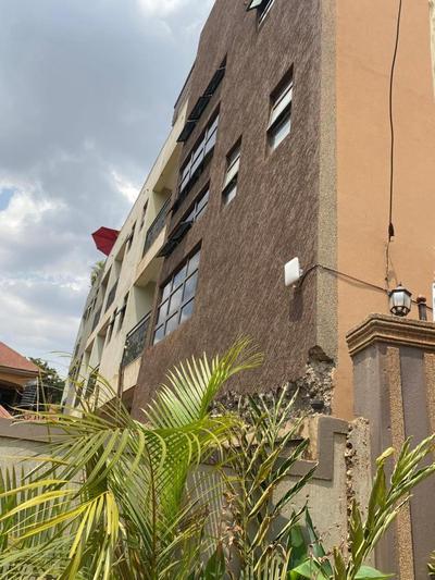 Javelin Hotel , Kampala, Uganda