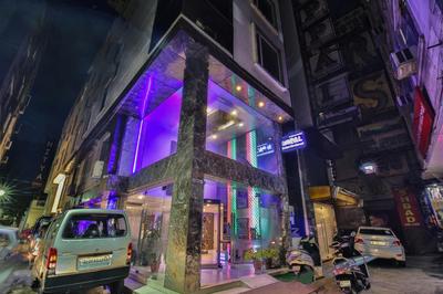 Townhouse Oak New Delhi Central Railway Junction Formerly Uppal International