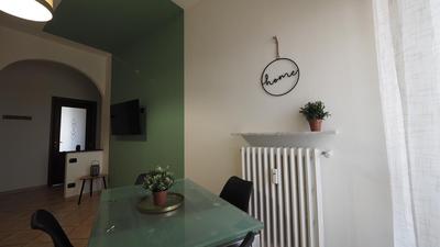 Green Note Apartment