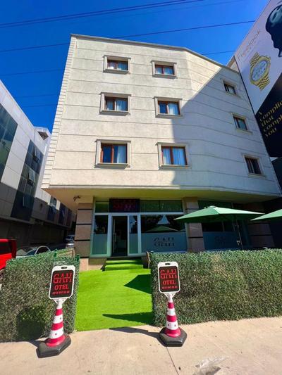 GÜNEŞLİ AİRPORT SUİTE HOTEL