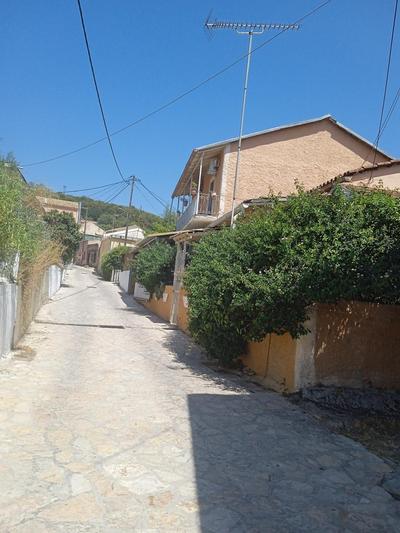 Villa Angela, Traditional Villa in the village
