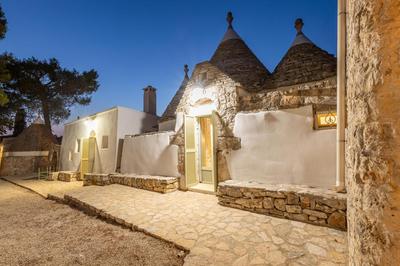Trullo dei Rosmarini
