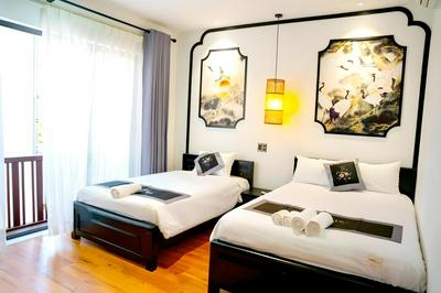 The Moon Town Homestay Hoian