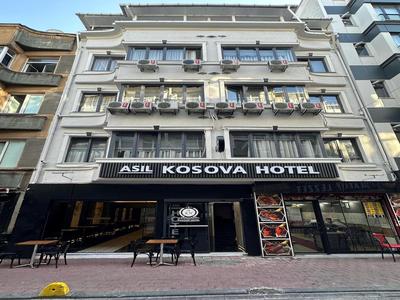 Asıl Kosova Hotel