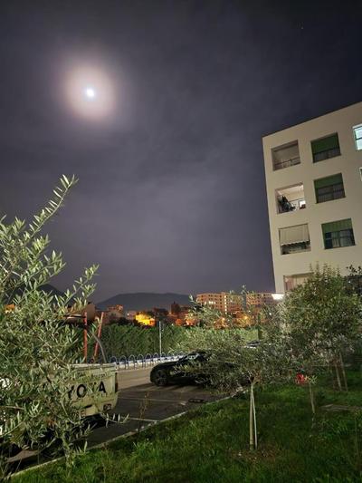 Mangalem apartment