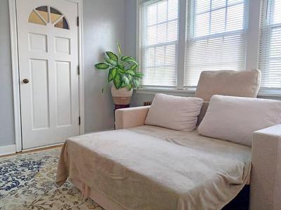 Large apartment with multiple sleeping options