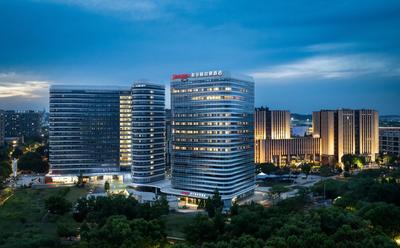 Hampton by Hilton Nanjing Xianlin University Town
