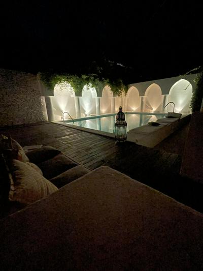Residencia El Chupito Holistic Resort