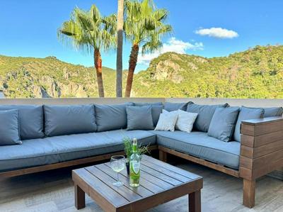 El Casar townhouse Benahavis