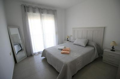 Apartamento de 2 dormitorios Centro